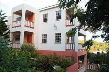 Hillside Apartments Kingstown Extérieur photo